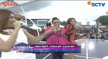 Imey Mey, Lilis BP dan Tika BP - Bang Jono (Karnaval Inbox Sumenep)