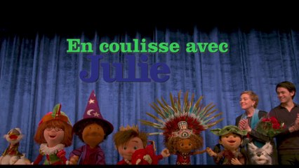 En coulisse avec Julie - Bande-annonce officielle Netflix Trailer [Full HD,1920x1080p]