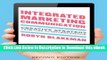 [Read Book] Integrated Marketing Communication: Creative Strategy from Idea to Implementation Mobi