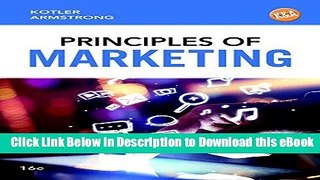 [Read Book] Principles of Marketing Plus MyMarketingLab with Pearson eText -- Access Card Package