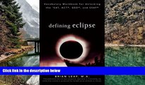BEST PDF  Defining Eclipse: Vocabulary Workbook for Unlocking the SAT, ACT, GED, and SSAT