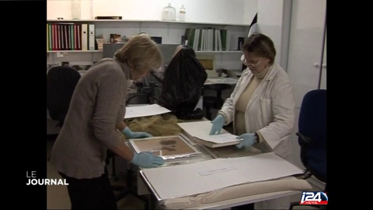 Israël : de nouveaux manuscrits découverts près de Qumran