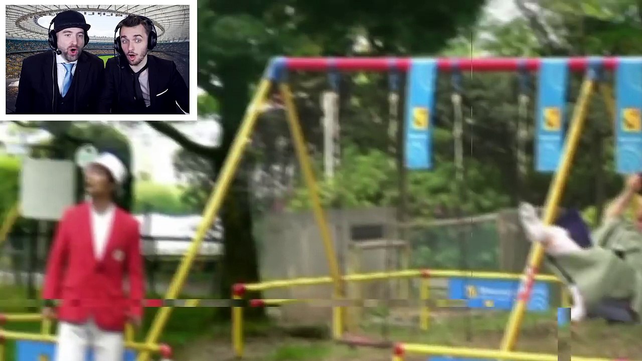 LES JEUX OLYMPIQUES DE LA CONNERIE-OwwJRRQMNcE