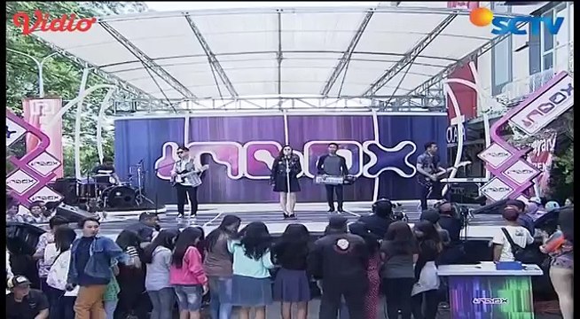Geisha - Seandainya Aku Punya Sayap (Live on Inbox)