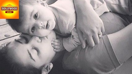 Shahid Kapoor Shares Daughter Misha's FIRST PICTURE | Bollywood Asia