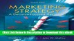 EPUB Download Marketing Strategy: A Decision Focused Approach Online PDF