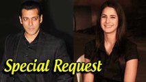 Katrina Kaif Requests Salman Khan To Launch Her Two Sisters  Isabelle Kaif  Sonia Kaif