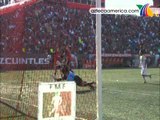 Tijuana (1)  Vs Monarcas (2)  - J1 Apertura 2011