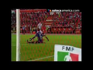 Jaguares (1) Vs Toluca (1) - J 7 Apertura 2011