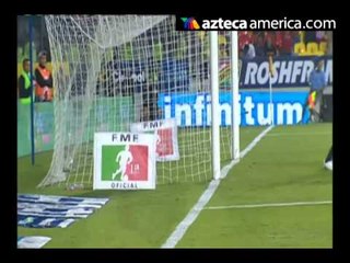 Monarcas (1) Vs Chivas (2) - J5 Apertura 2011