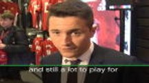 Top four 'know Man United are chasing them' - Herrera