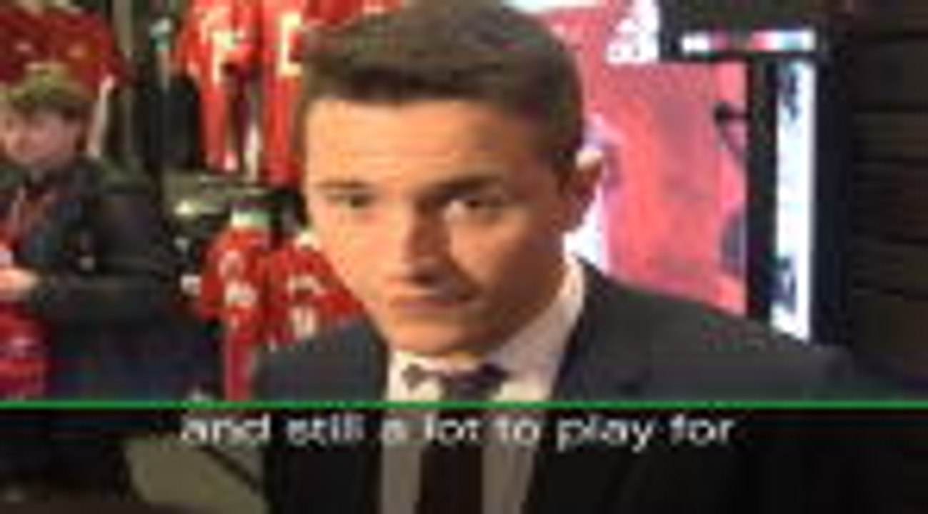 Top four 'know Man United are chasing them' - Herrera