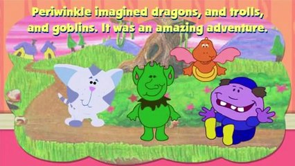 Blues Clues - Whats In The Box