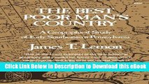 DOWNLOAD The Best Poor Man s Country: A Geographical Study of Early Southeastern Pennsylvania