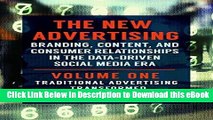 [Read Book] The New Advertising [2 volumes]: Branding, Content, and Consumer Relationships in the