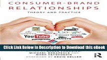 [Read Book] Consumer-Brand Relationships: Theory and Practice Mobi