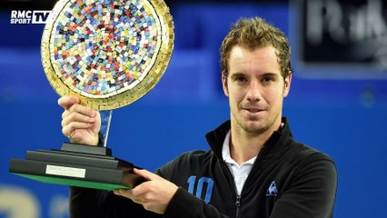 Tennis : Gasquet défend son titre à Montpellier