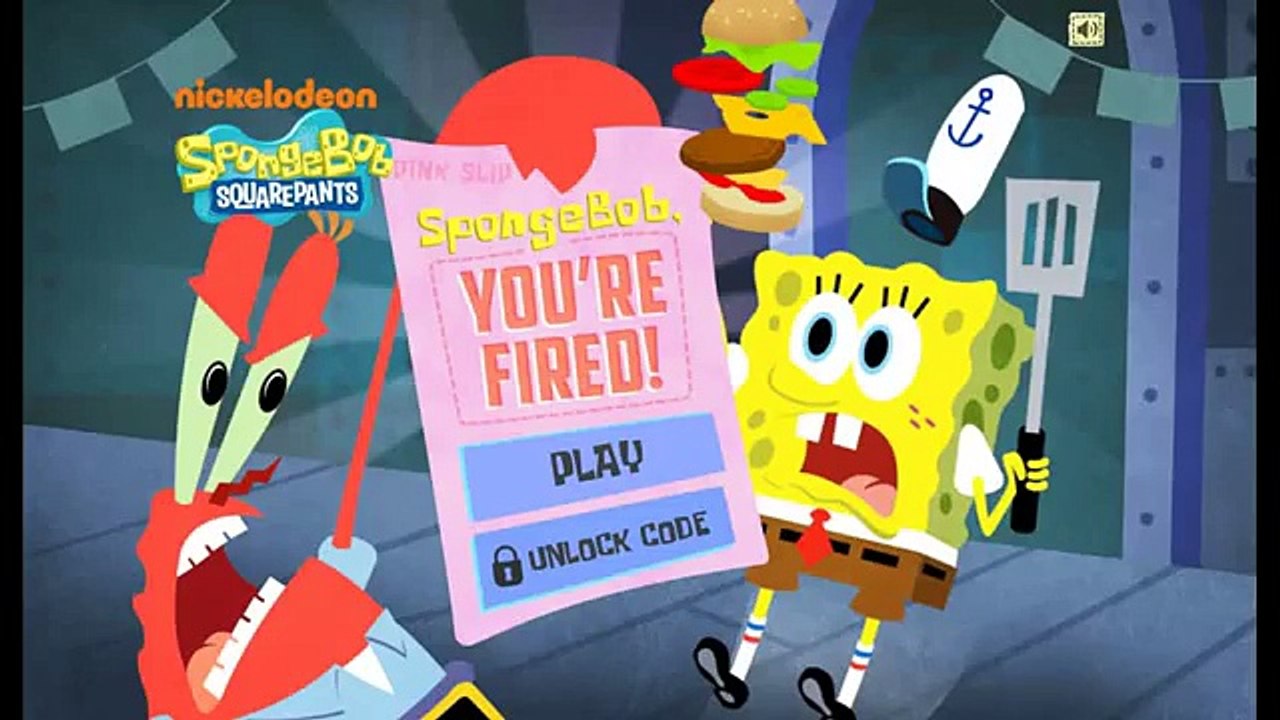 Spongebob Squarepants Games for Kids - New Spongebob Squarepants Full Game Episodes new HD