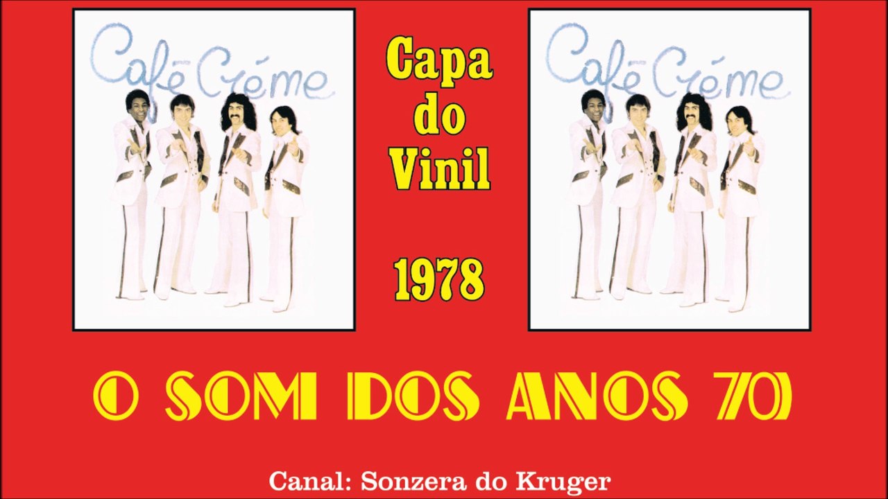 Cafe Creme - Medley/Pot-Pourri Beatles Love (1978)