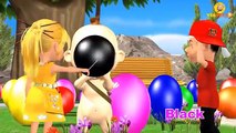Учим цвета с воздушными шарами для детей, учим цвета, детские малышей | лучшие Веселые обучающие видео для малышей
