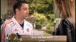 Xavi Hernandez jugador Español habla con Ines Sainz