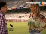 Ines Saenz entrevista a David Villa