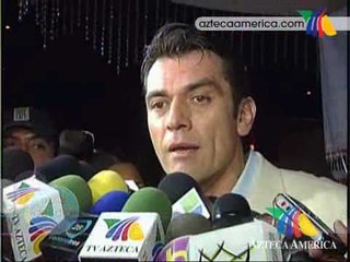 Jorge Salinas niega haber golpeado a su ex