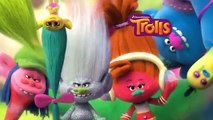 Hasbro - DreamWorks Trolls - Poppys Krönungsball - TV Anziege 2016