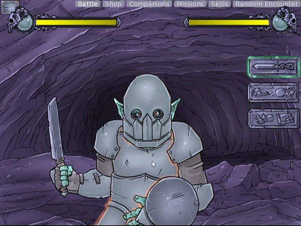 Combatexample