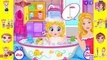 Baby Barbie Game Movie ❖ Baby Barbie Bedtime Shower ❖ Cartoons For Children In English