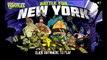 Teenage Mutant Ninja Turtles new/new HD Game - TMNT Games - TMNT Battle for New York!