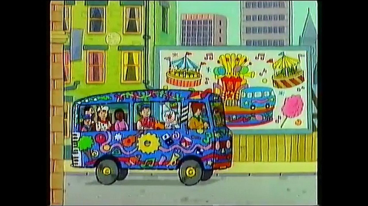 Start and End of Playdays - Lizzie Singalong VHS (Monday 3rd May 1993)