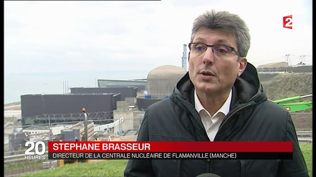 Flamanville : explosion à la centrale nucléaire