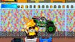 ZOMBIE SMASHER CAR GAME - CAR GAME FOR KIDS ZOMBIE SMASHER