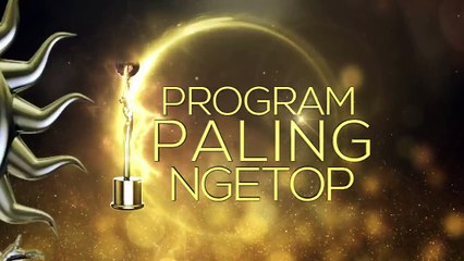 Program Paling Ngetop 2001-2015 SCTV Awards