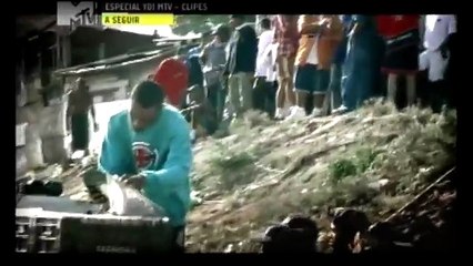 Sabotage - Um Bom Lugar (Video-Clipe OFICIAL) HD