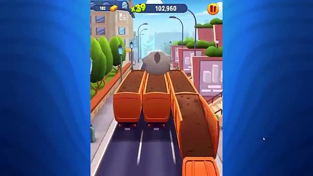 Talking Tom and Friends 2016 Funny Animals Compilation Cartoon Games For Kids Videos For Kids Ep 57