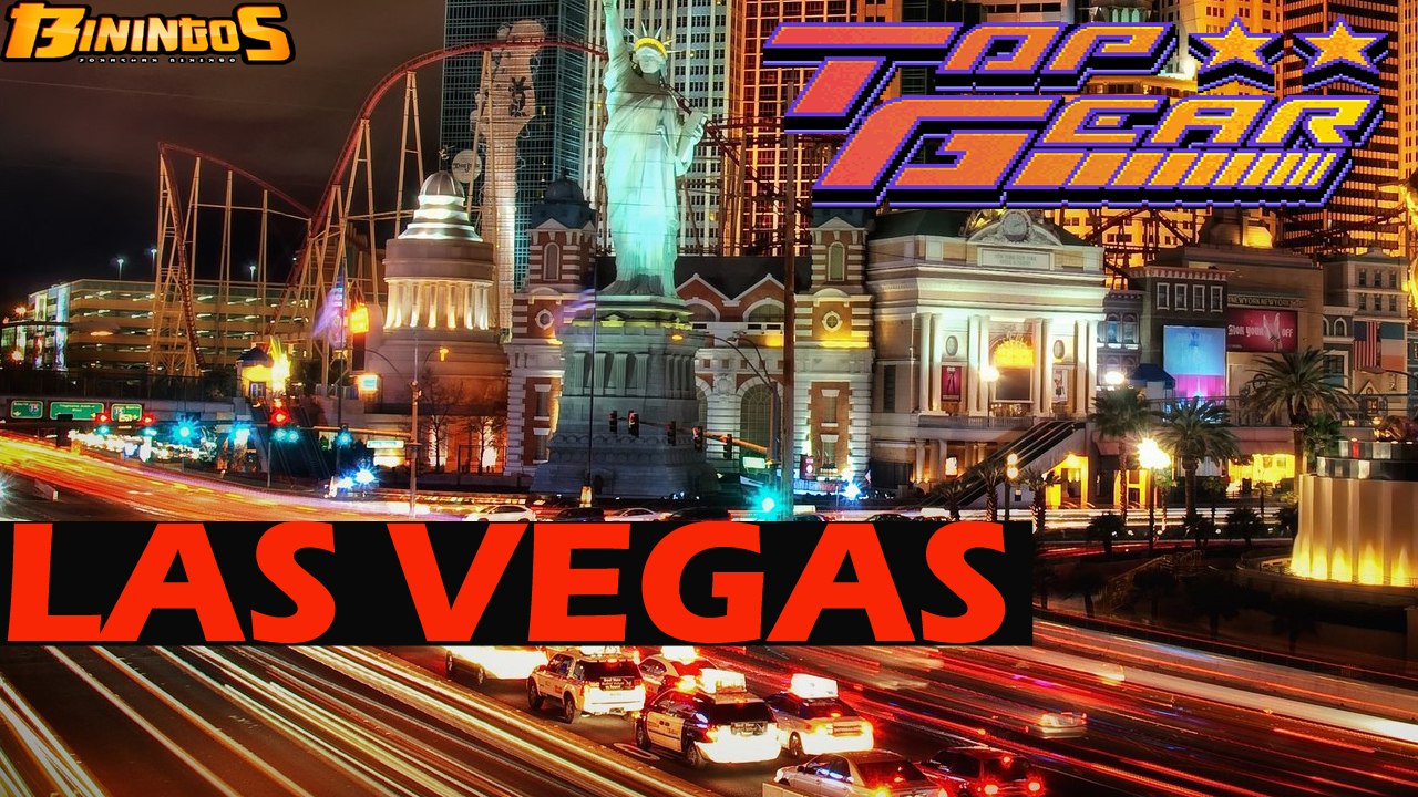 Top Gear Las Vegas #02