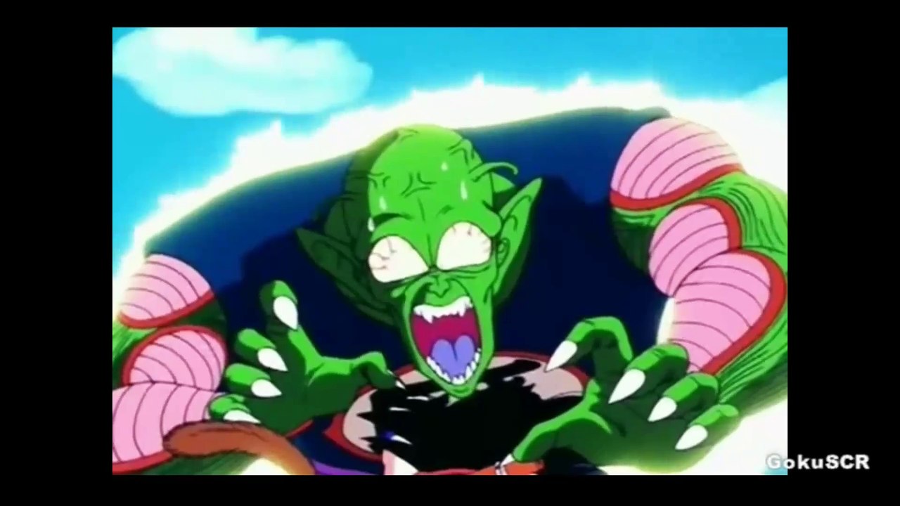 Goku Criança vs Piccolo Daimaoh    Dublado BR   Parte 6-7