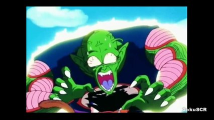 Goku Criança vs Piccolo Daimaoh    Dublado BR   Parte 6-7