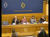 Roma - Conferenza stampa di Tancredi Turco (08.02.17)