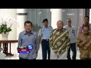 Wapres Jusuf Kalla Menolak Bila Pemerintah Minta Maaf Terkait Simposium Tragedi 1965 - NET5