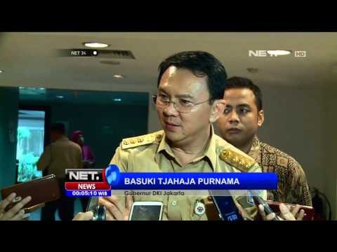 Tolak Reklamasi, Para Nelayan Berikan Ikan Pada Gubernur Ahok - NET24