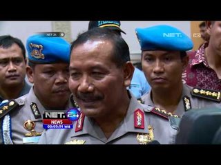 Kapolri Akui Ada Pelanggaran Prosedur Anggota Densus 88 Saat Kawal Siyono - NET24