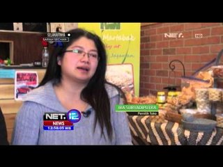 Waroeng Jajanan Khas Indonesia di Seattle, AS - NET12