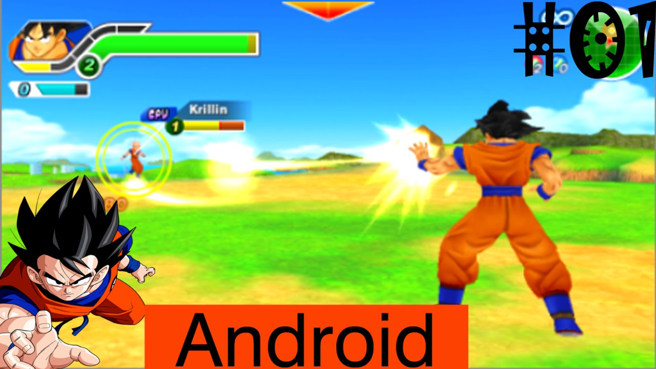 Dragon Ball (Dbz) #01 To Android