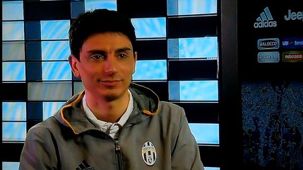 Pulcini 2008, intervista a Stephan Saporito