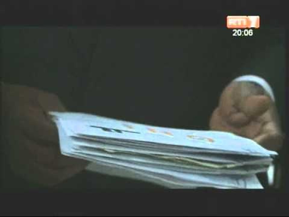 Séance de travail entre le ministre Hamed Bakayoko et l'Office Nationale d'Identification