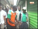 Yopougon: Les commerçants déguerpis ont été recasés sur de nouveaux sites