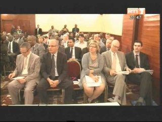 Coopération:Une mission d'hommes d'affaires belges séjournent à Abidjan pour tater le marché.